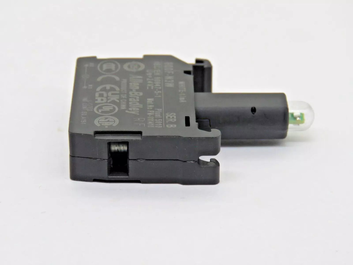 Allen-Bradley 800F-N3W Integrated LED Lamp Module 24 V AC - NEW OPENBOX