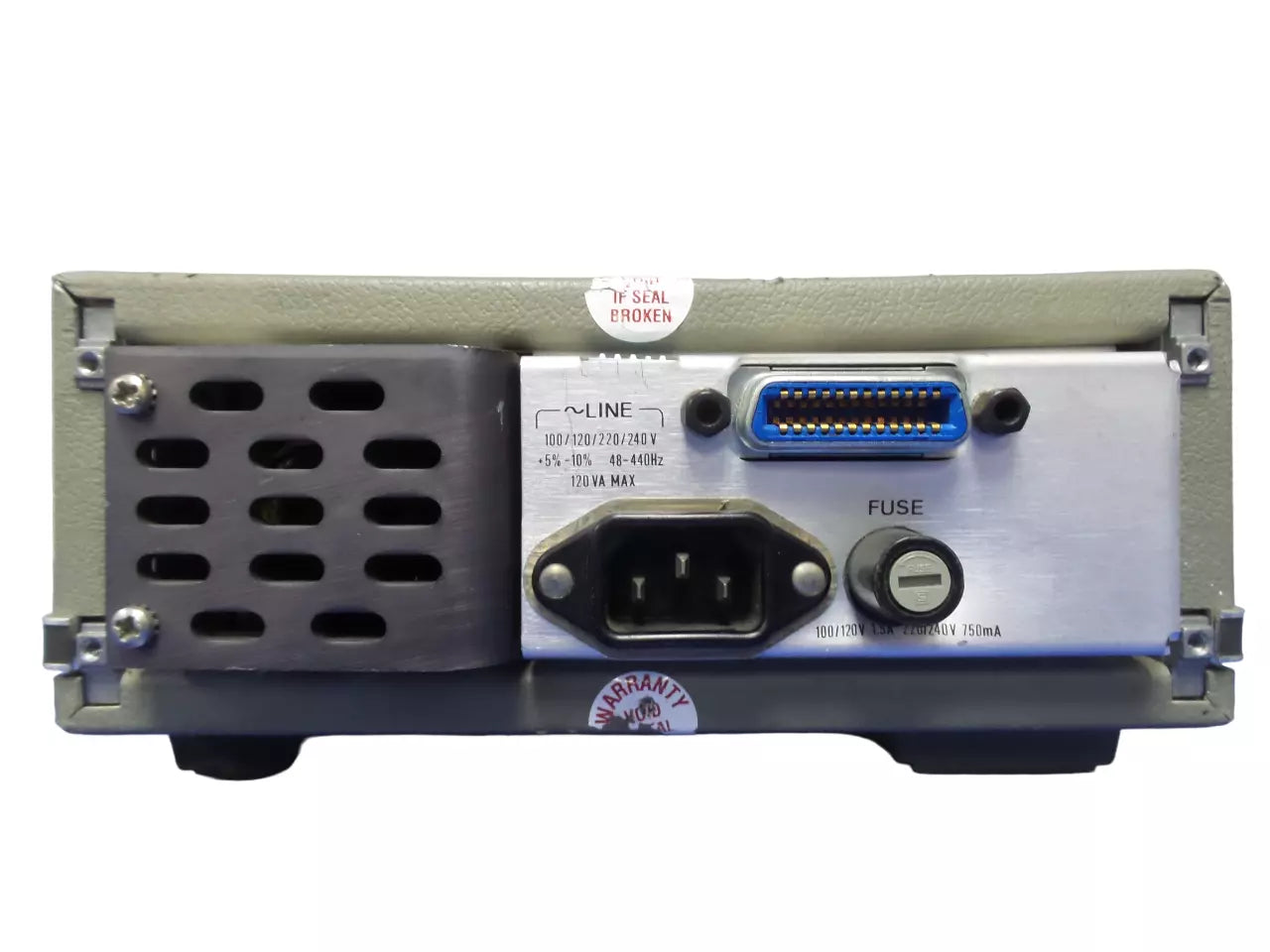 HP 8112A Pulse Generator 50MHz for Precision Signal Generation