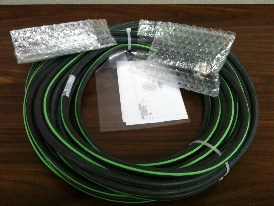 Motor Feedback Flex Cable FC-XXFFMP-S-E075 for MPL Series - 75FT High Flex Cable