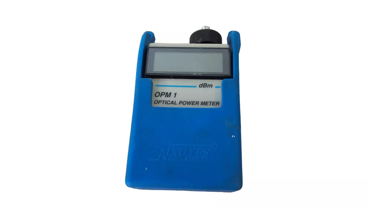 Noyes Fiber OPM1-2B Optical Power Meter