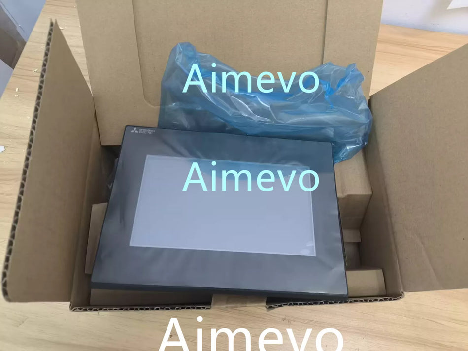 New In Box Mitsubishi HMI GS2107-WTBD-N Touch Screen