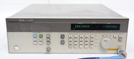 HP Agilent 83711B 1 GHz to 20 GHz Synthesized CW Generator