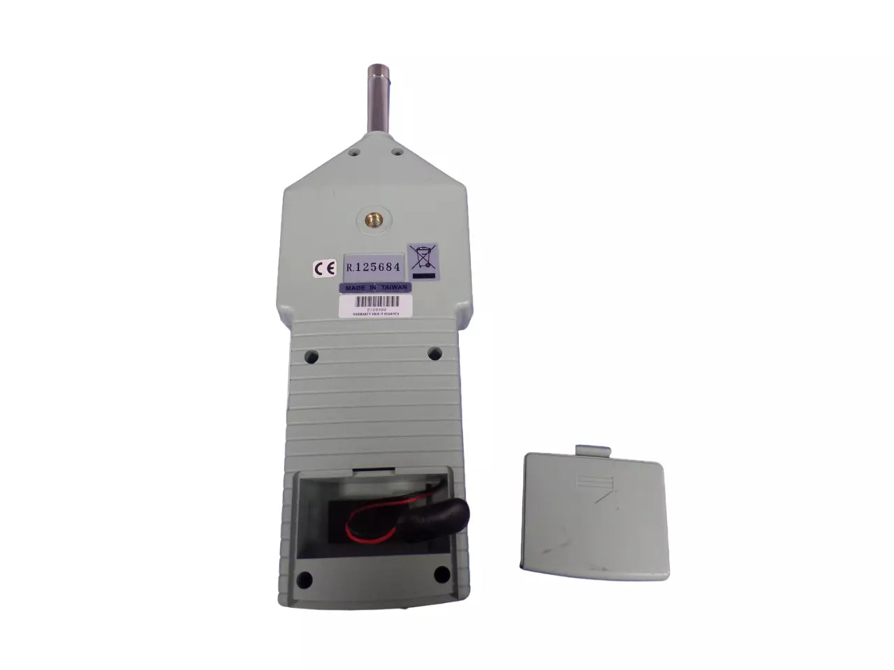 EXTECH Instruments Sound Level Meter 407740 Portable Noise Measuring Device