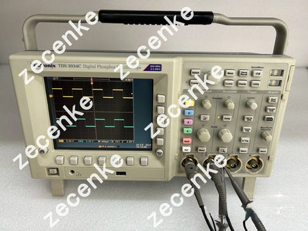 Tektronix TDS3054C Oscilloscope 4-Channel 500MHz 5GS/s
