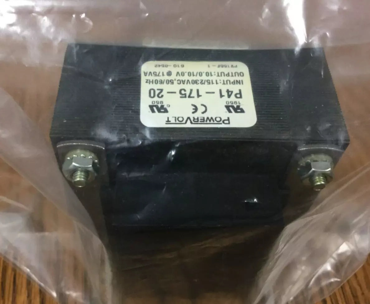 Power Volt P41-175-20 International Transformer Panel Mount