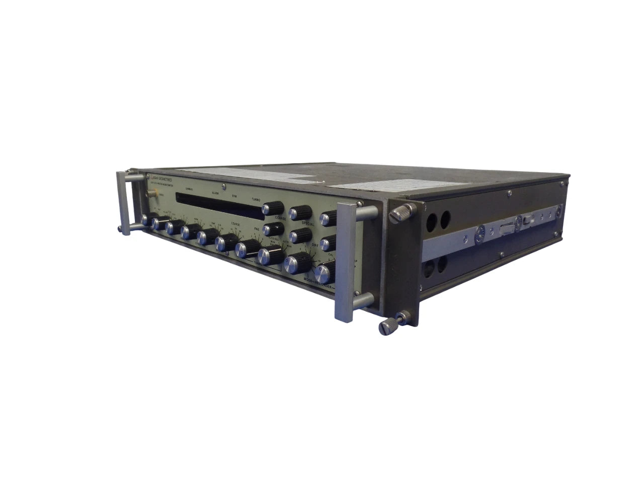 EG&G Geometrics with G811/813 Proton Magnetometer