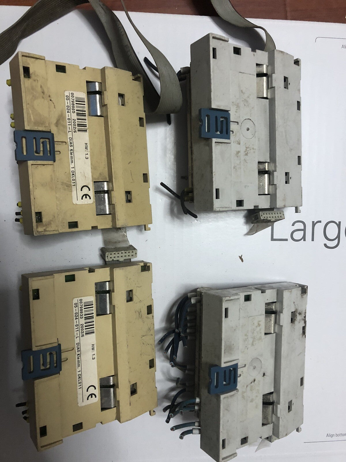 Sigmatek Dias DKL011,Modul DKL 011