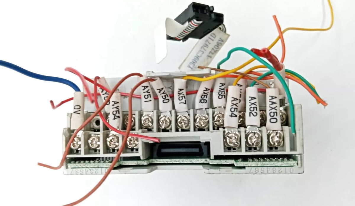 Mitsubishi Electric PLC FX5-16ET/ES-H High-speed I/O Module