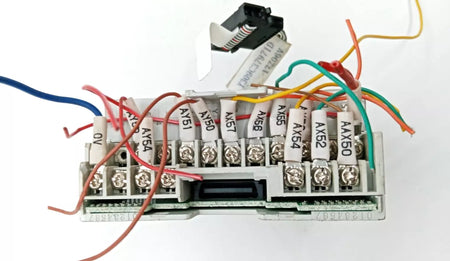 Mitsubishi Electric PLC FX5-16ET/ES-H High-speed I/O Module