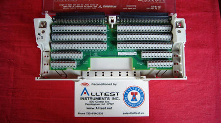 HP Agilent E1466-80010 Connector Block Assembly for E1466A