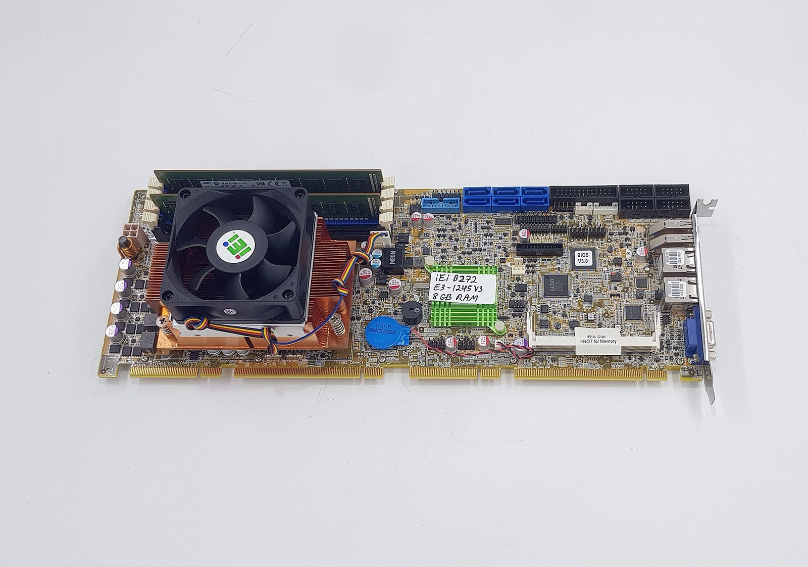 IEI Industrial Computer Motherboard