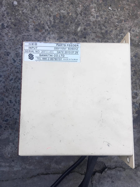 SANKITAI Parts Feeder 20T11-431/MFC-ST3