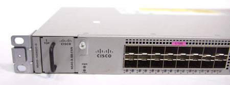 Cisco N540X-16Z8Q2C-D 100G Network Convergence System 540 Router