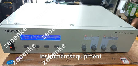 Second-hand TAIDEN HCS3600 MBP2 Conference Host PC in Good Condition