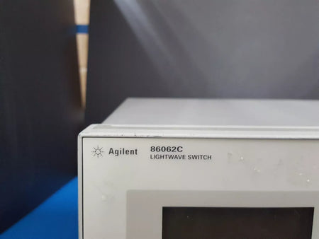Agilent 86062C Lightwave Switch with Option 017 051 163 C30