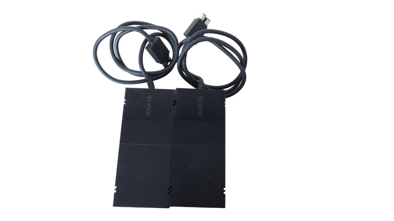 LOT OF 2 Microsoft Xbox One PB-2201-02M2 Power Supply Adapter - Free shipping