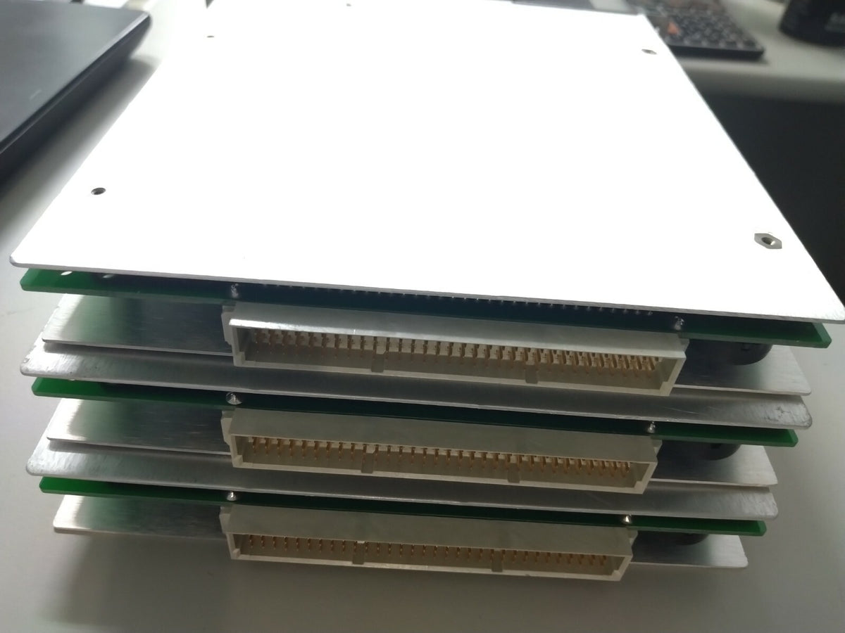 HP Agilent 3499A/B/C Switch / Control System 03499-60005 CONTROL BOARD MODULE - XG eqpt