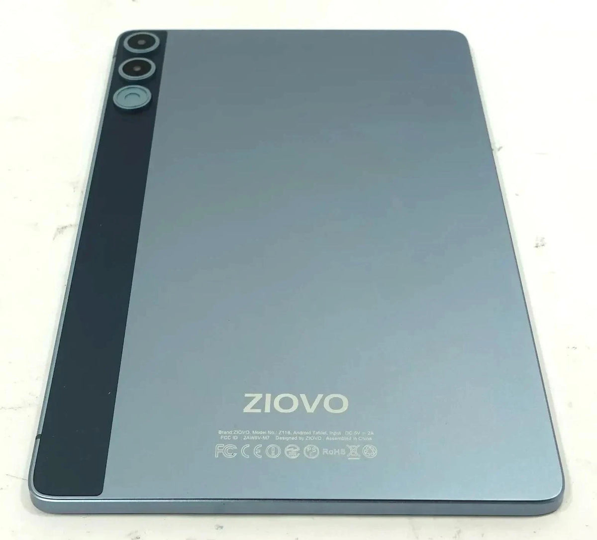 ZIOVO Z118 Android 13 8GB Ram 128GB 10.1 Inch Blue - Tablet