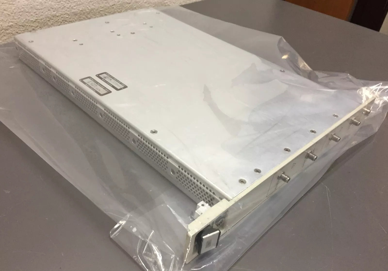 HP/Agilent/Keysight E2905A 1 GHz Clock/Strobe Module 128KBit