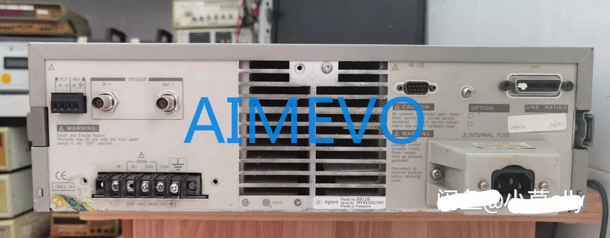 HP Agilent Keysight 6811B AC Power Source Analyzer