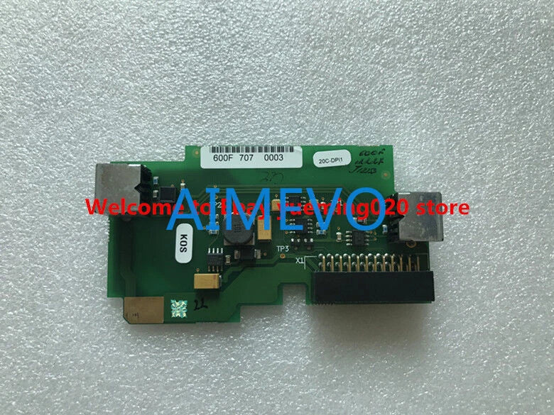 FedexShip DHL 20C-DPI1 700H Option I/O Card 20CDPI1