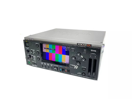 SONY PMW-EX30 SxS PRO Solid State Memory Compact Recorder