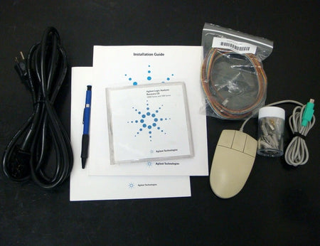 Agilent 16902A Logic Analyzer System Main Frame