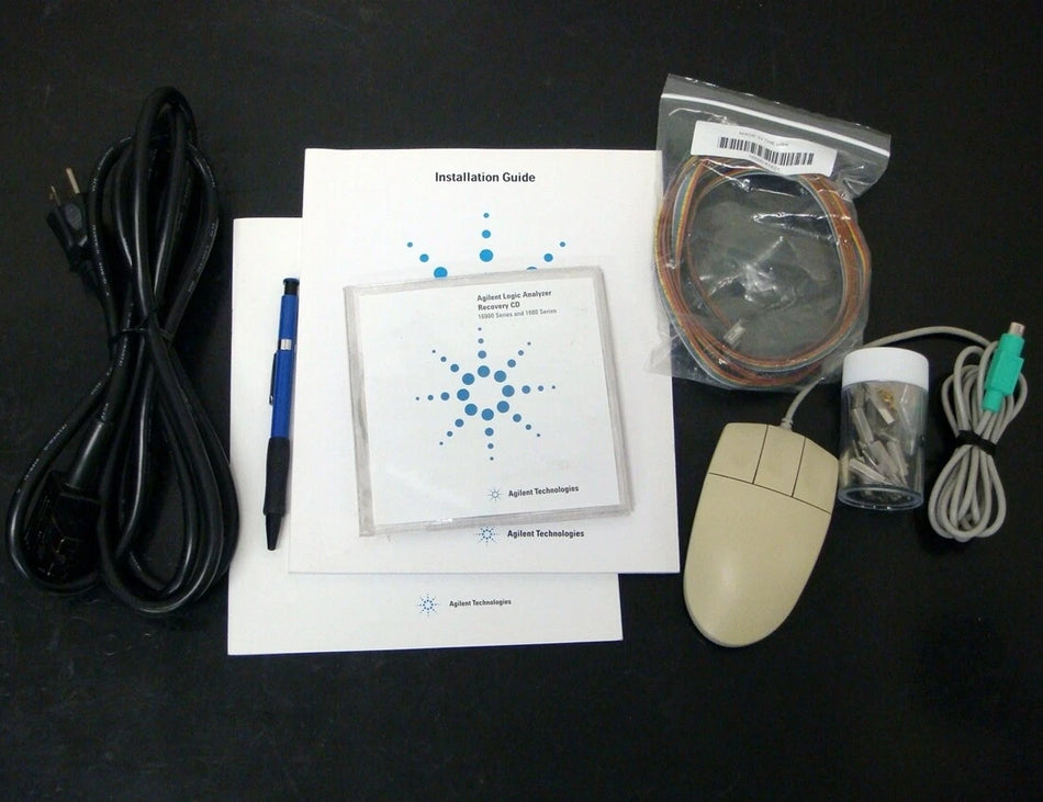 Agilent 16902A Logic Analyzer System Main Frame