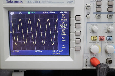 HIOKI 9322 DC-10MHz 2000 V DIFFERENTIAL PROBE