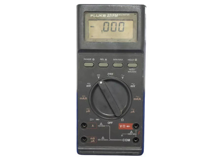 Fluke 27/FM Multimeter with Advanced Functionalities