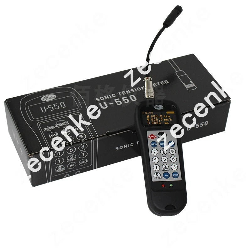 NEW UNITTA U-550 Sonic Tension Meter - U-550 Replacement for U-508