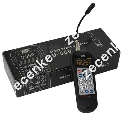 NEW UNITTA U-550 Sonic Tension Meter - U-550 Replacement for U-508