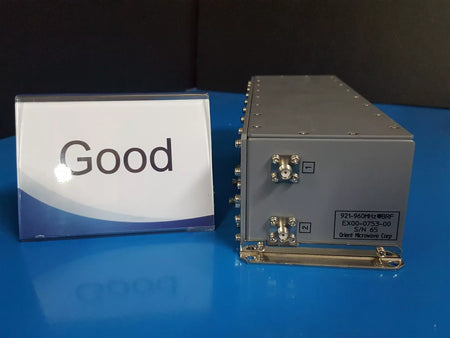 Orient-Microwave EX00-0753-00 Band Reject Filter 921-960 MHz (65)