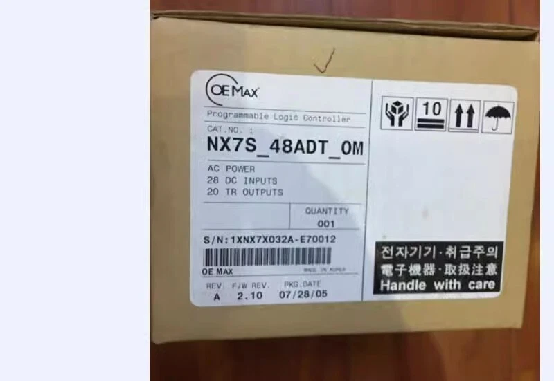 NX7S_48ADT_OM ,NX7S-48ADT-OM<wbr/>,NX7S-48ADT