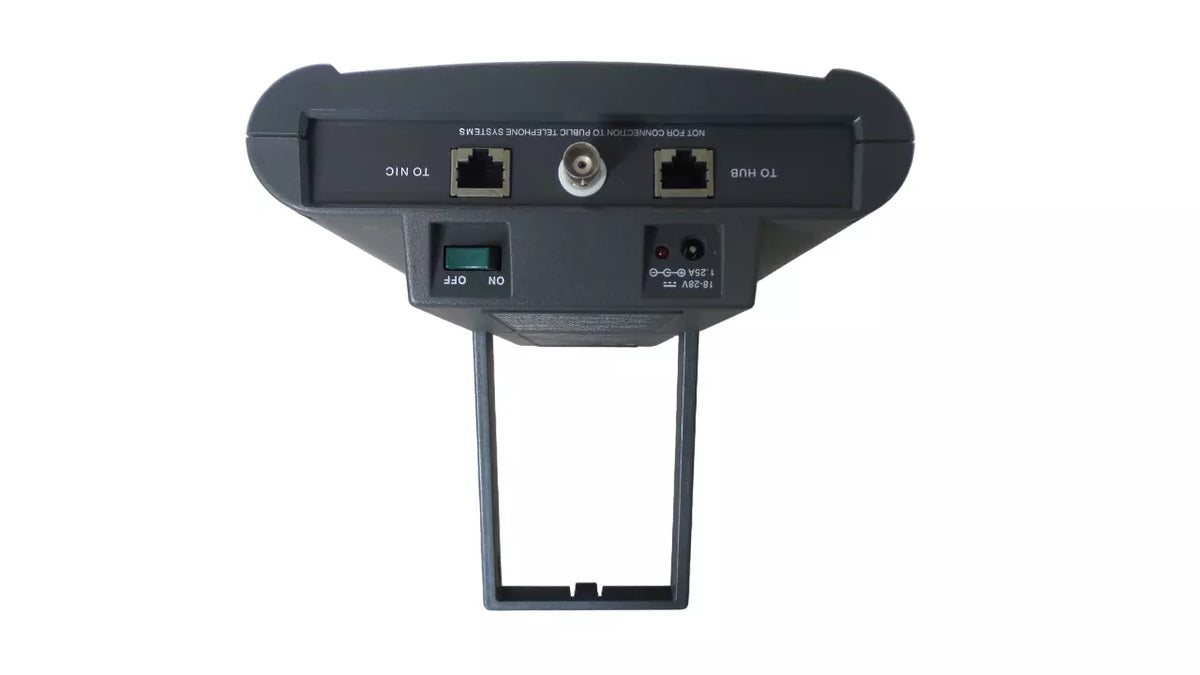 Fluke 683 Enterprise LANMeter with Advanced Network Testing Capabilities
