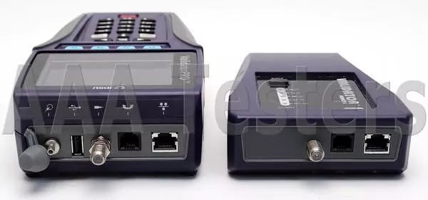 JDSU Validator Pro NT1155 Network LAN Ethernet Cable Tester NT 1155 NT-1155