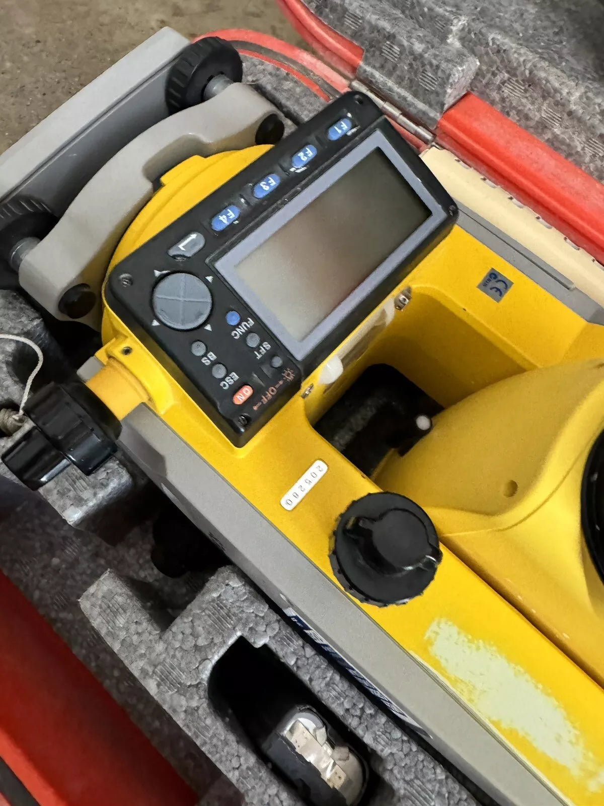 Sokkia SCT6 Total Station with Case - Fast Shipping