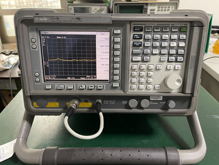 Agilent ESA E4405B Spectrum Analyzer 9kHz-13.2GHz