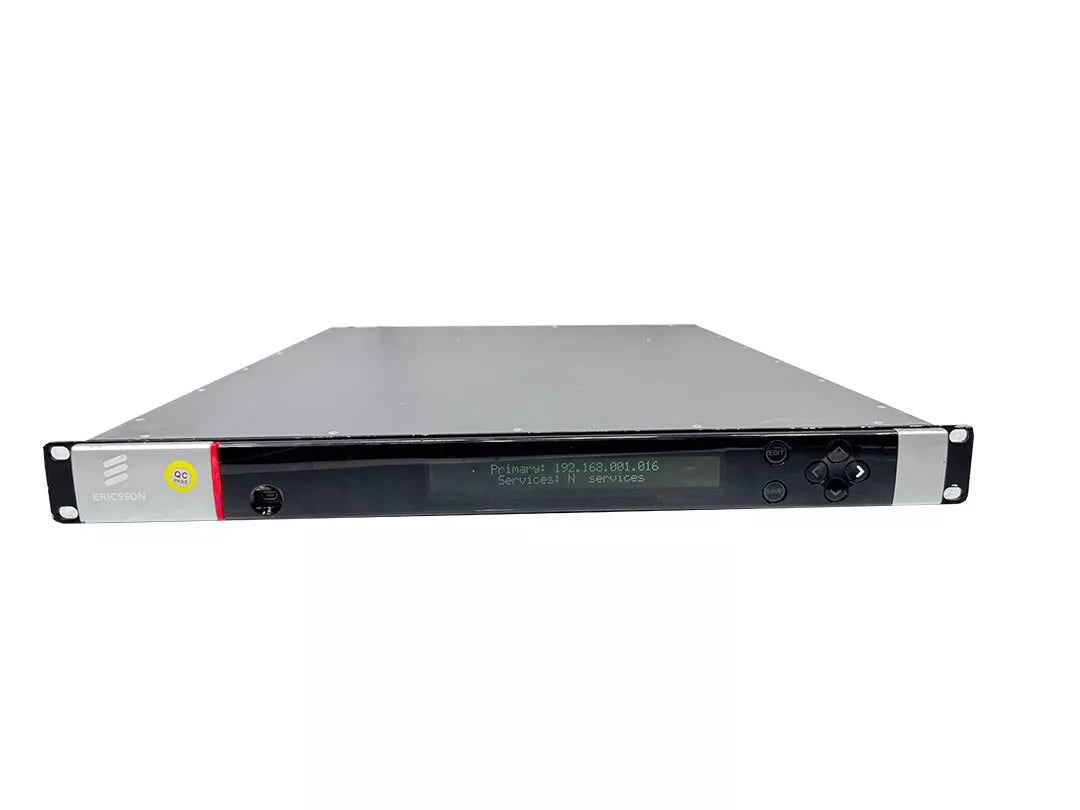 Ericsson Video Processor Chassis without Cards VP/CHASSIS/1AC