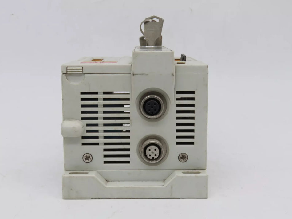 Keyence PJ-V90 Photoelectric Sensor Safety Light Curtain Controller 24V DC