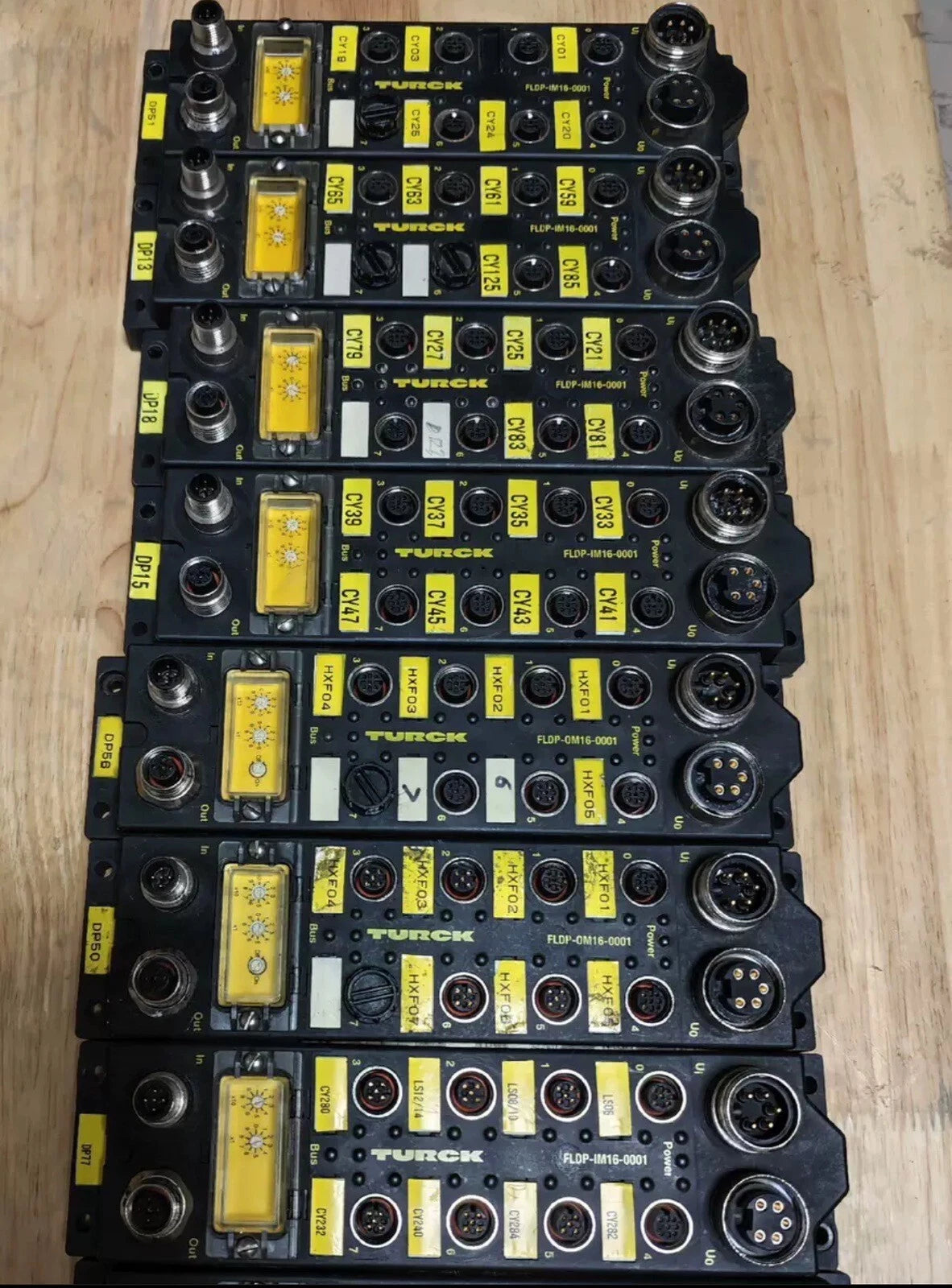 TURCK Fldp-im16-0001 6825326 Compact Feldbus-I / Module I pour