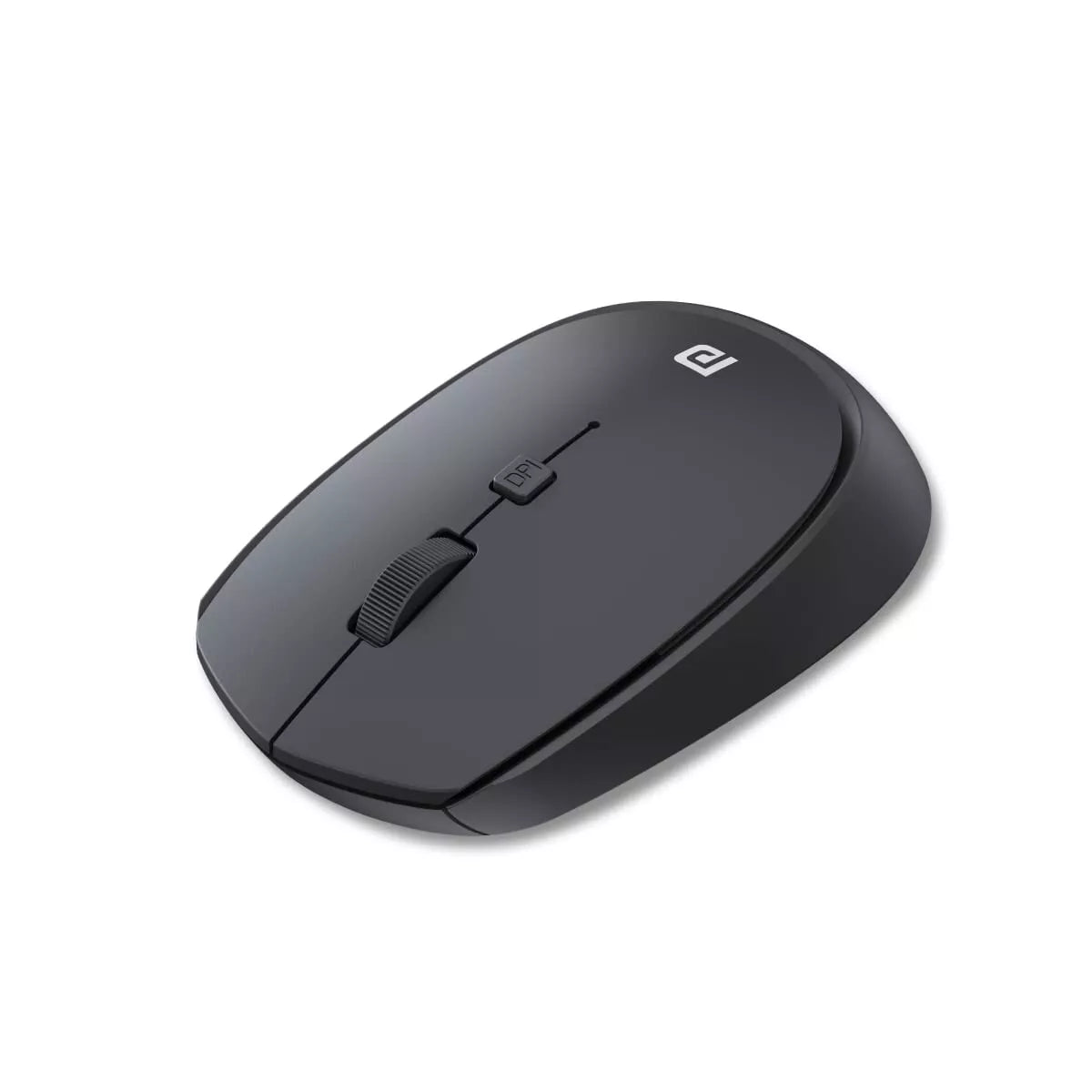 Portronics Toad 23 Wireless Optical Mouse with 2.4GHz USB Nano Dongle