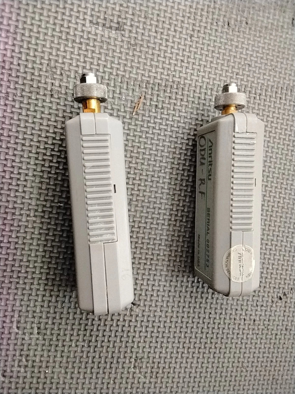 MA2474A MA2424B Anritsu Power Sensors For Parts