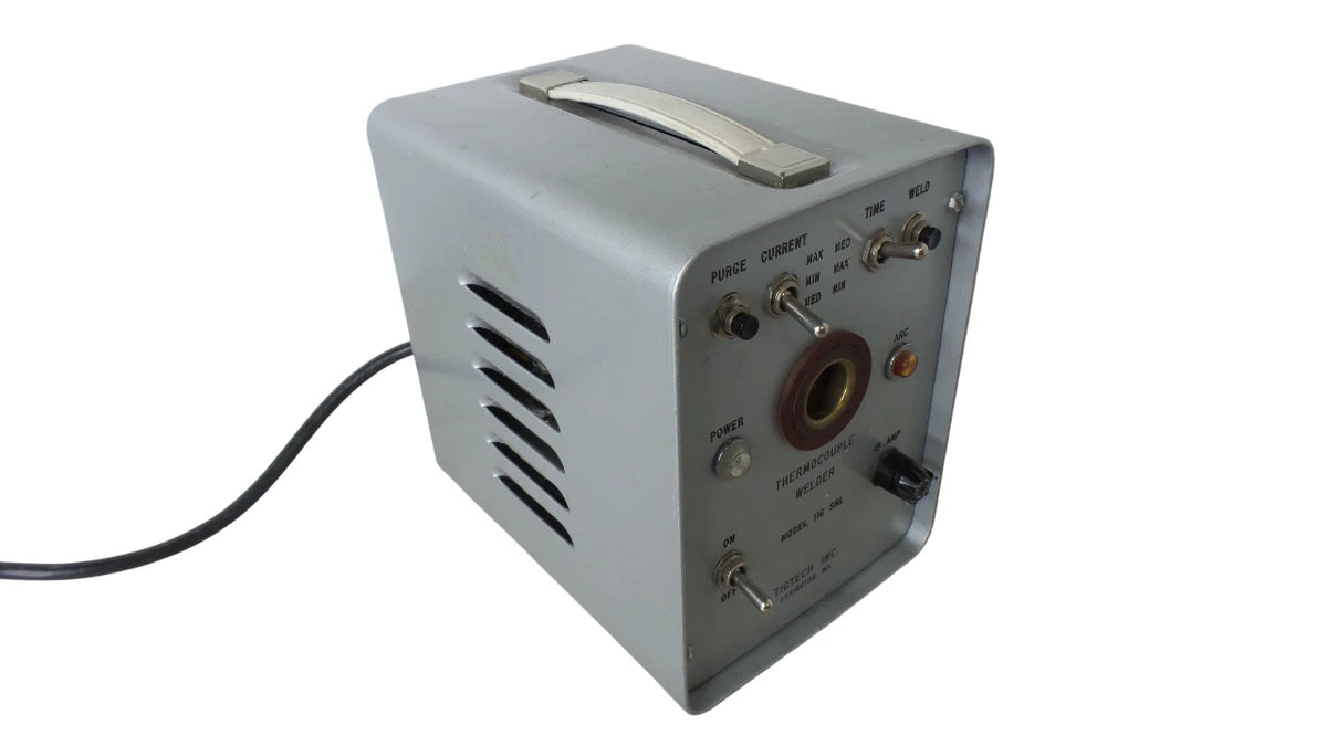 TIGTECH 116SRL THERMOCOUPLE WELDER - Free Shipping