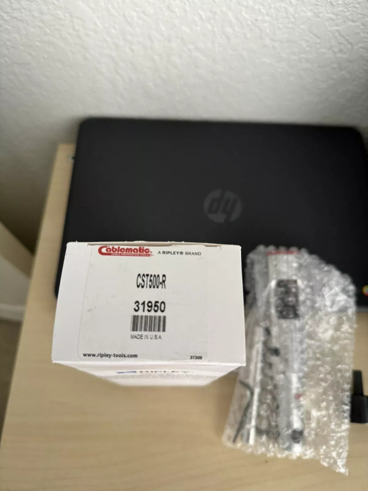 Cablematic CST 500-R Coring Tool - Silver (31950)