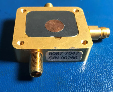 Agilent Keysight 5087-7047 50GHz Mixer Assembly