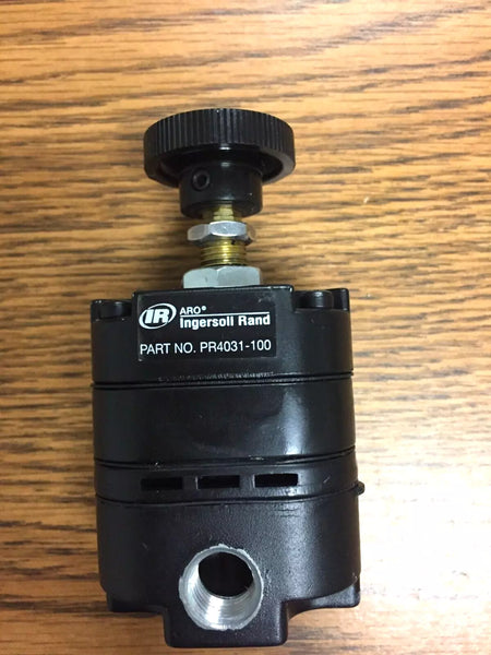 ARO Ingersoll Rand PR4031-100 Pressure Regulator Outlet Pressure 150 psi