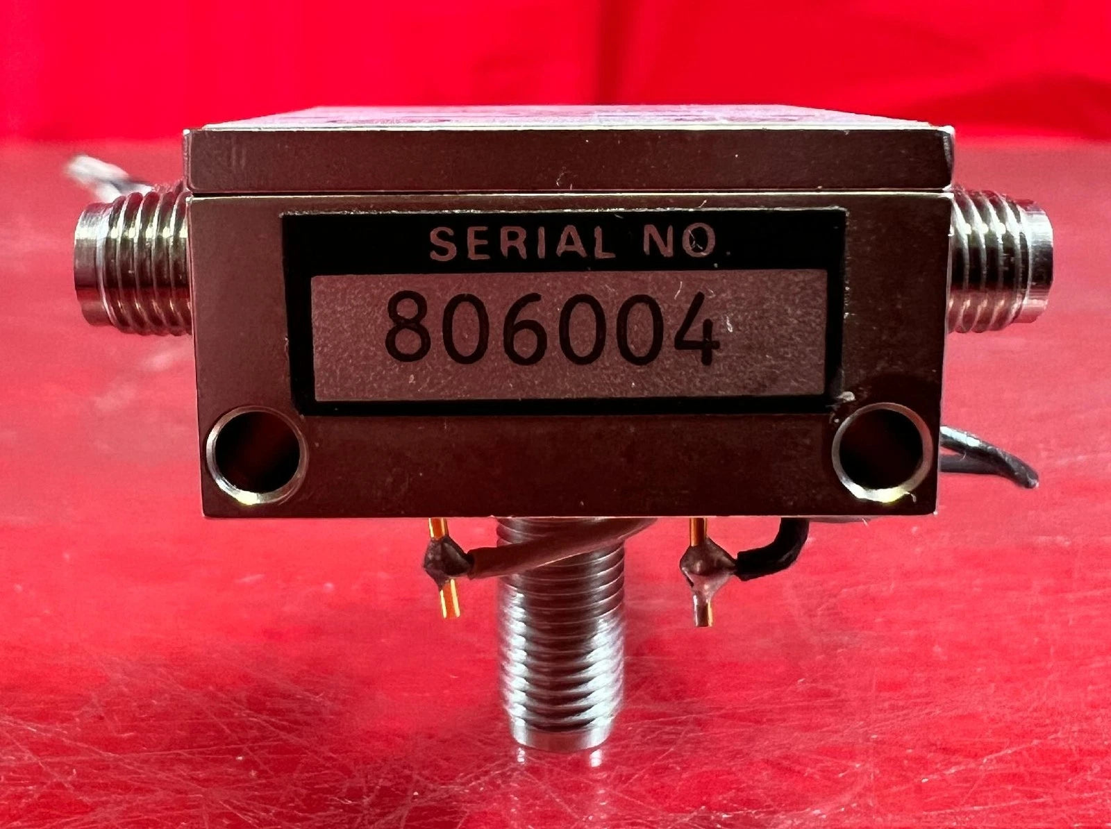 Wiltron 360-B-19820 806004 Transfer Switch