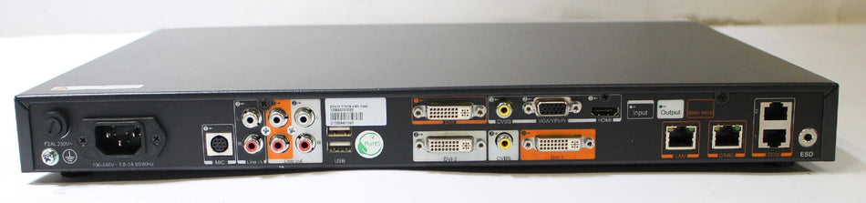 ZTE ZXV10 T700S HD Video Conference Terminal w 1080p Camera, Microphone & Remote