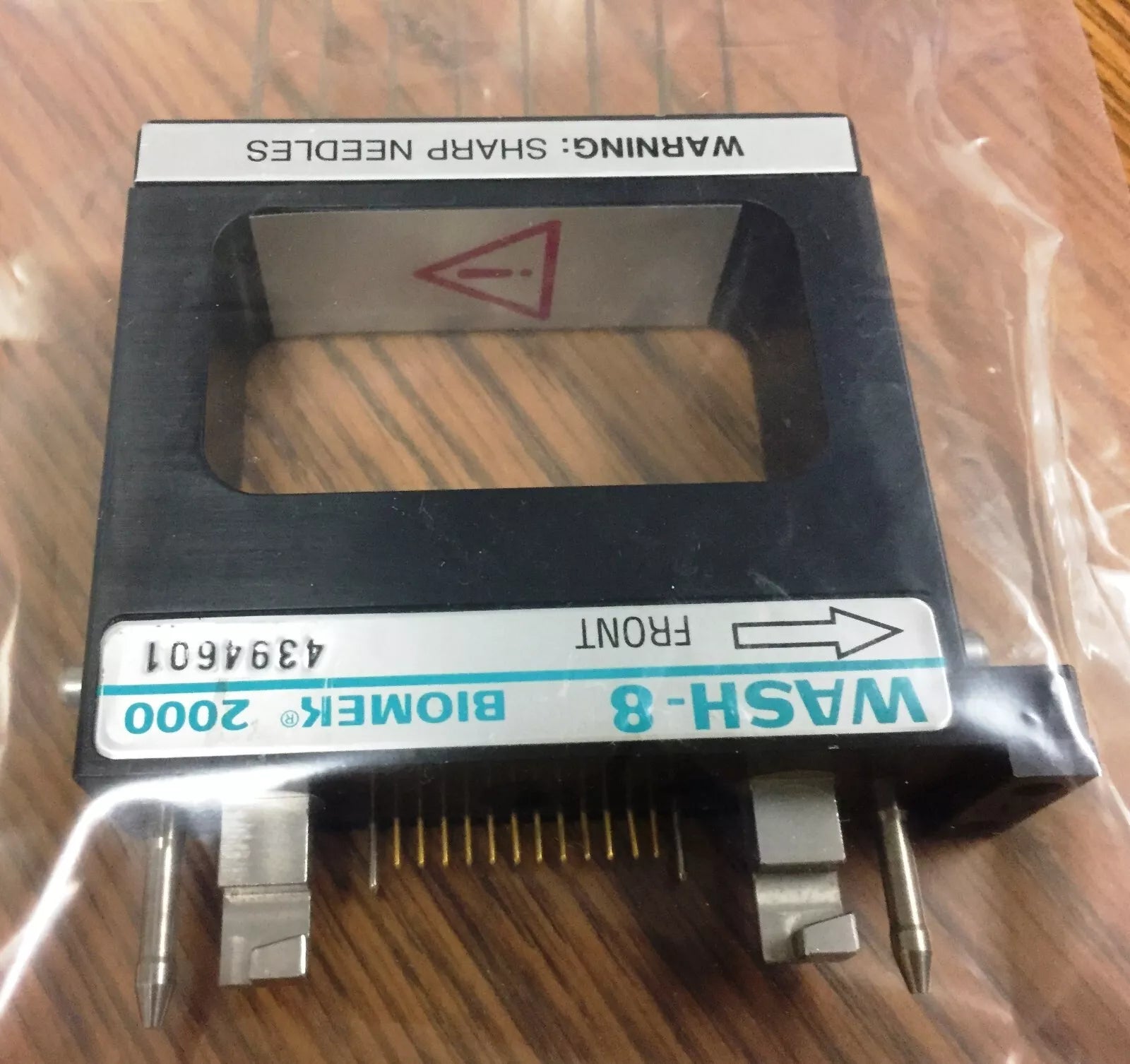 Beckman Coulter Biomek 2000 Wash-8 Eight Channel Wash Tool
